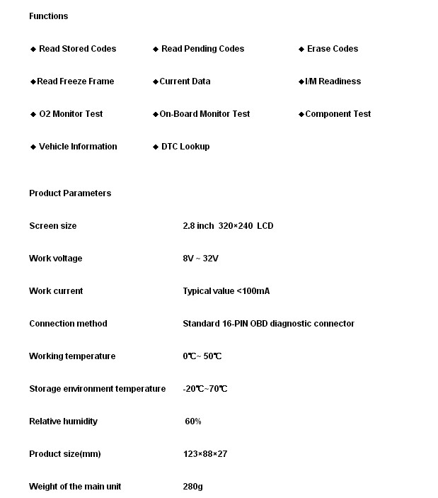 Скачать F501 eobd - obdii 