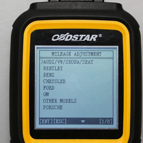 Дисплей Obdstar X300M