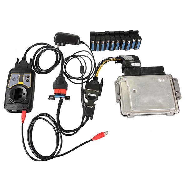 Тестовый адаптер Mercedes ECU