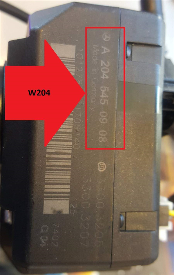 Инструментальный адаптер питания VVDI MB - 2