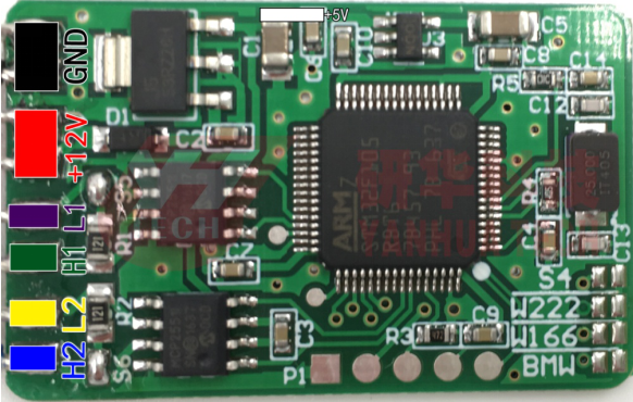 Фильтр MB CAN 18 дюймов 1 - 2