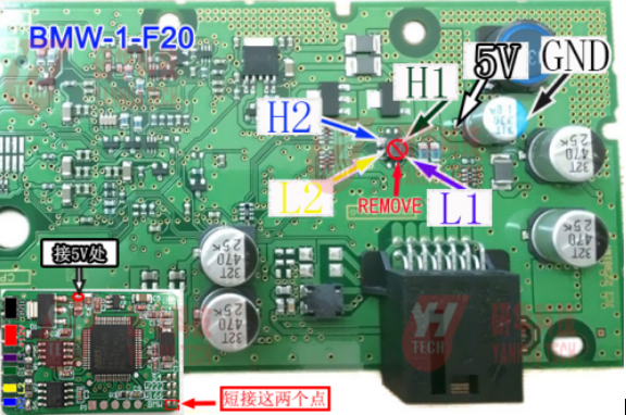 Фильтры MB CAN в 1 - 3 18