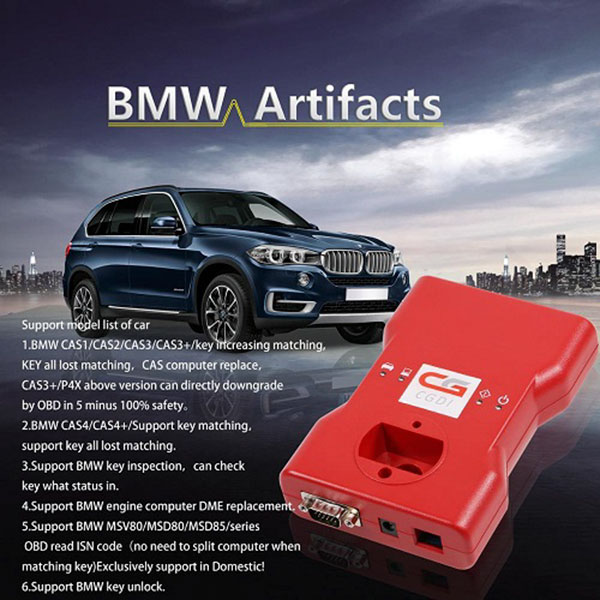 Проект BMW MSV80 - 2 CGDI