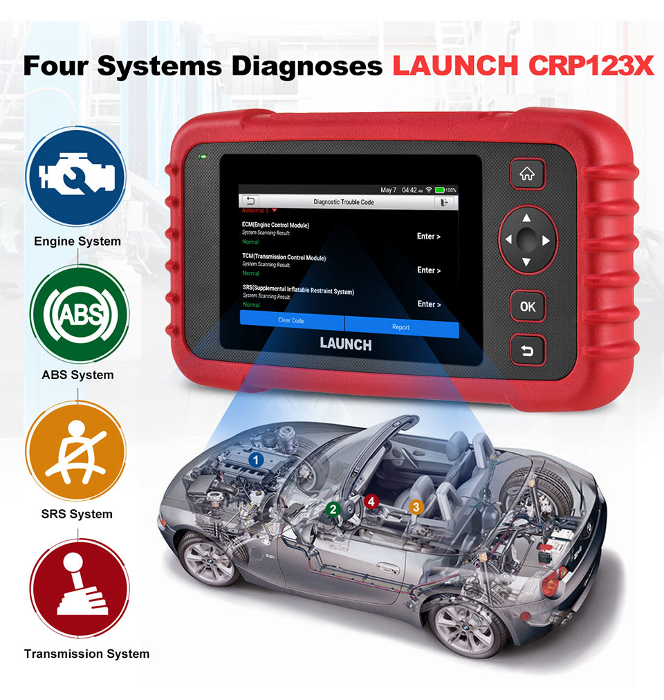 Скачать CRP123X OBD2