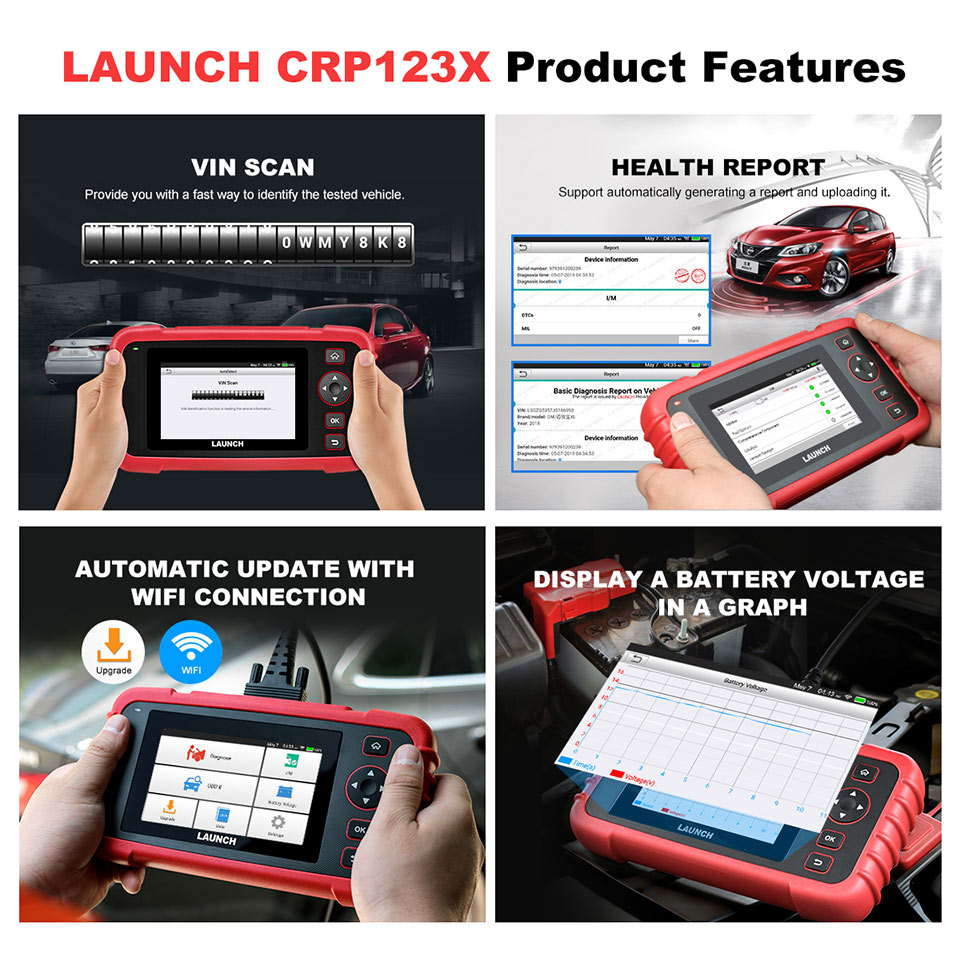 Скачать CRP123X OBD2