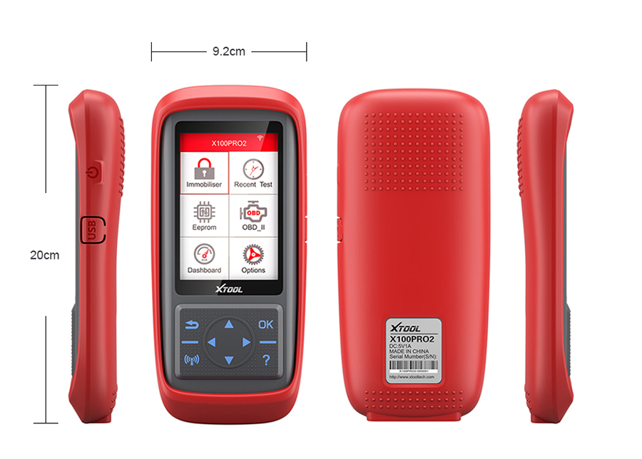 Особенности XTool X100 Pro2