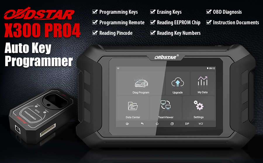 OBDSTAR X300 Pro4
