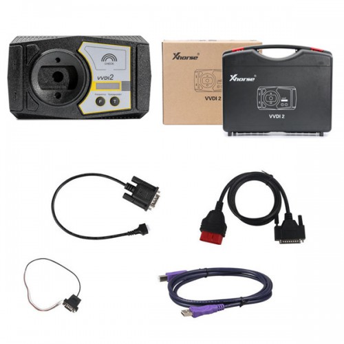 Инструменты VVDI MB + полная версия VVDI2 