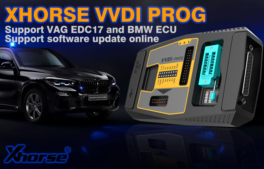 Программа Xhorse VVDI