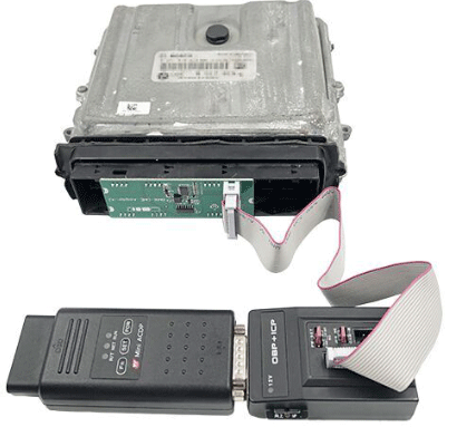 Настольный интерфейс BMW B37 / B47 / N47 / N57 ACDP X1 / X2 / X3