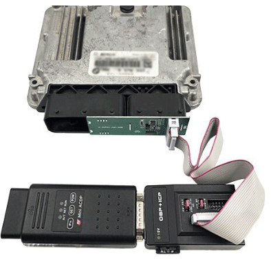 Настольный интерфейс BMW B37 / B47 / N47 / N57 ACDP X1 / X2 / X3