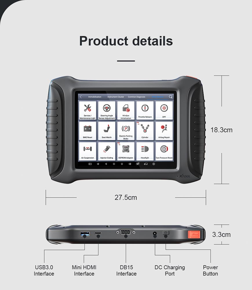 Прокладка Xtool X100 3