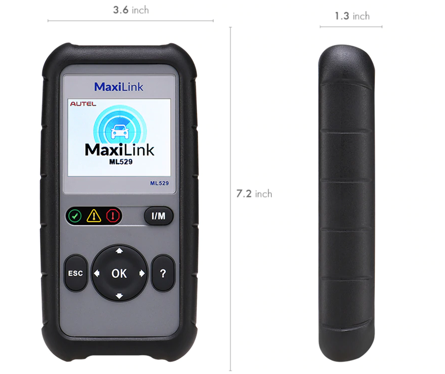 Компания Autel Maxilink ML529
