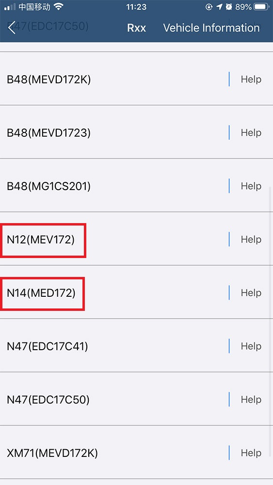 Настольная плата интерфейса X8 для адаптера ACDP BMW - DME N45 / N46 DME ISN для чтения / записи и клонирования