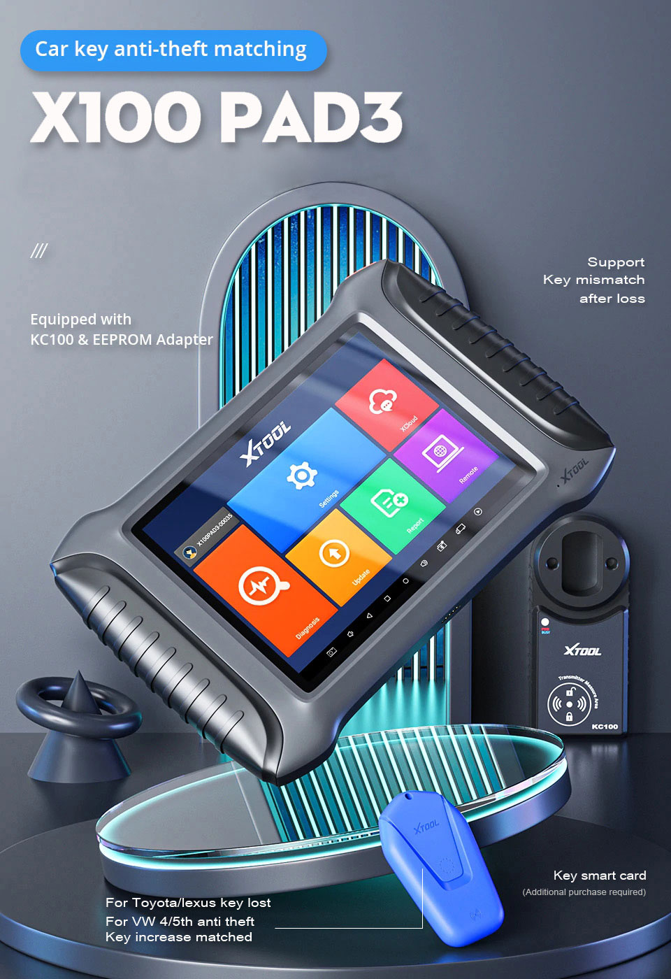 Прокладка XTOOL X100 3