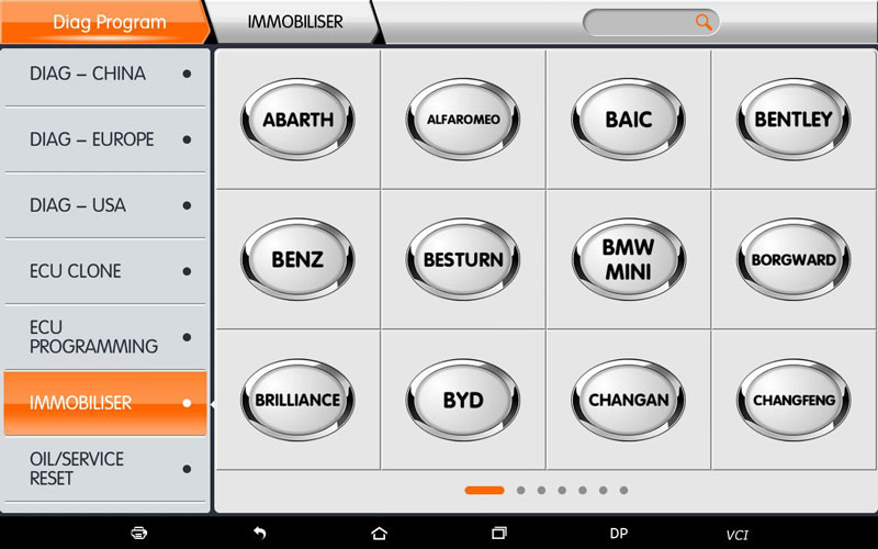 Скачать Obdstar x300dp plus keg