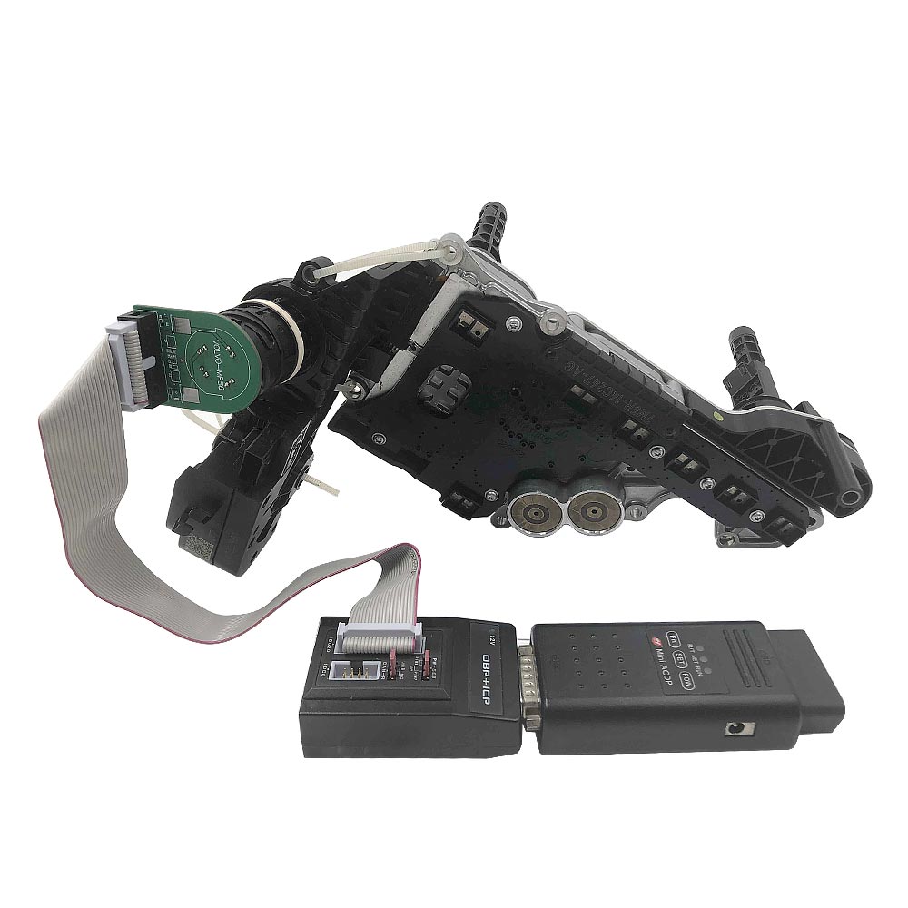 Модель ACDP Mini для Volvo / LandRover / Ford / Chrysler / Dodge 14 MPS6