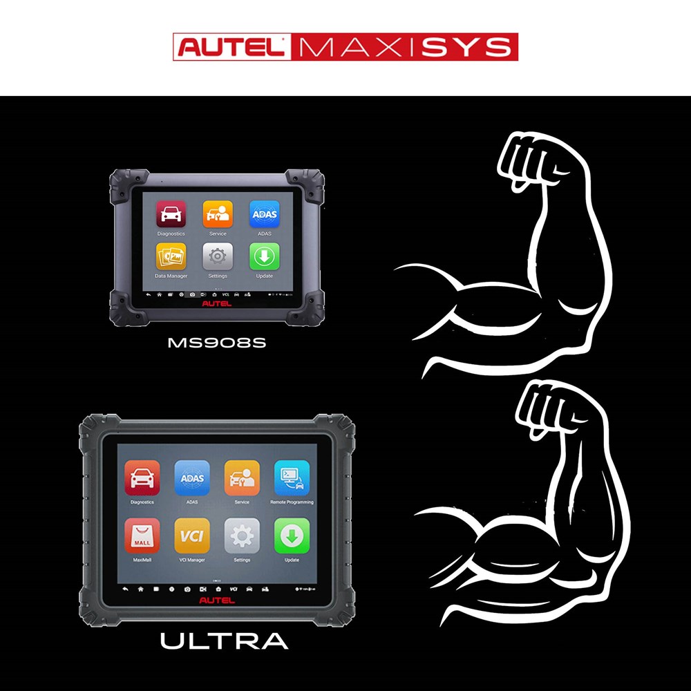 Компания Autel Maxisys Ultra