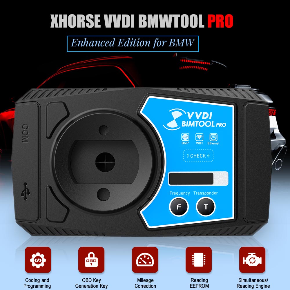 Xhorse VVDI BIMTOOL Профессиональная версия