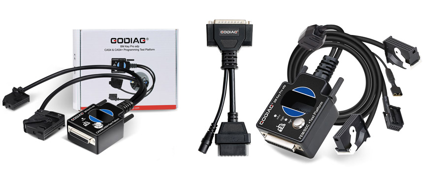 Кабель GODIAG OBD2 - DB25