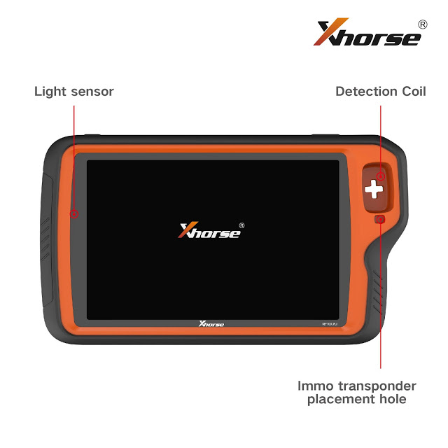 XHORSE XDKP00EN KEY TOOL PLUS Многофункциональные средства программирования
