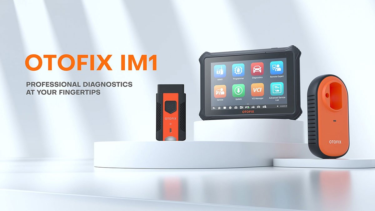 Компания OTOFIX IM1