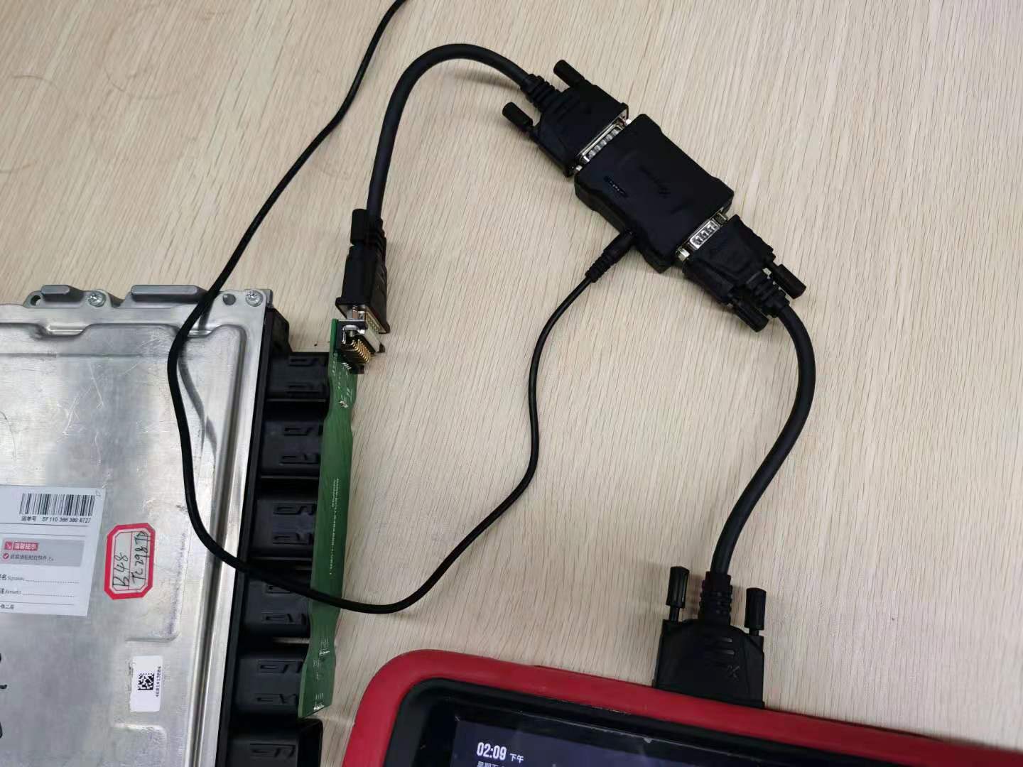 Адаптер Xhorse XDNP30 Bosch ECU 