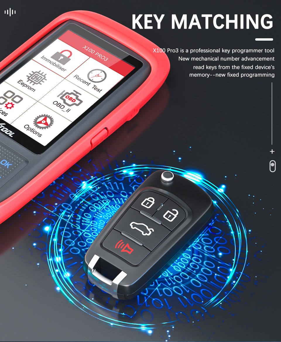Серия XTOOL X100