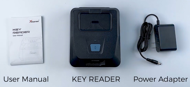 Устройство распознавания ключей Xhorse Key Reader Blade Skimmer