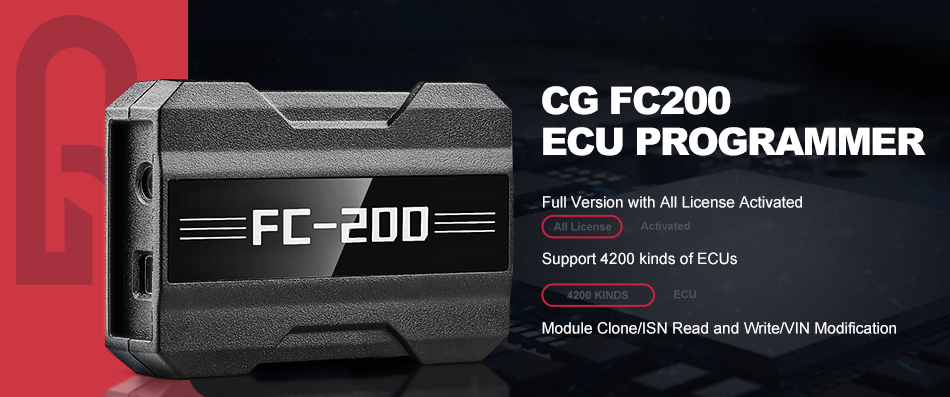 CG FC - 200