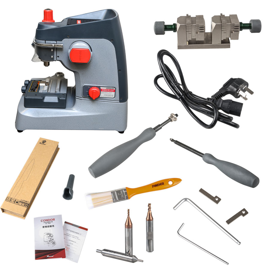 Устройство для резки ключей Xhorse Condor XC - 002 Ikeycutter