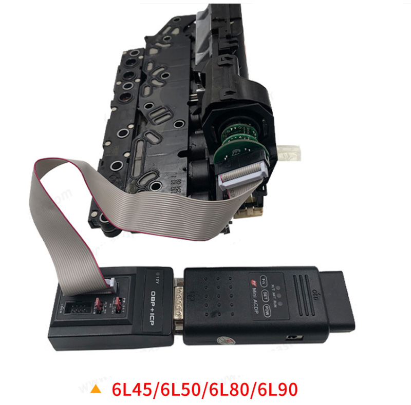 Модуль ACDP для подключения GM 6L45