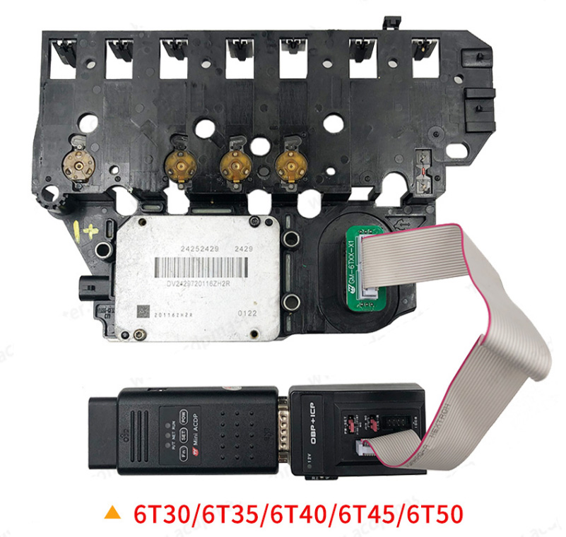 Модуль ACDP для подключения коробки передач GM 6T / 6L