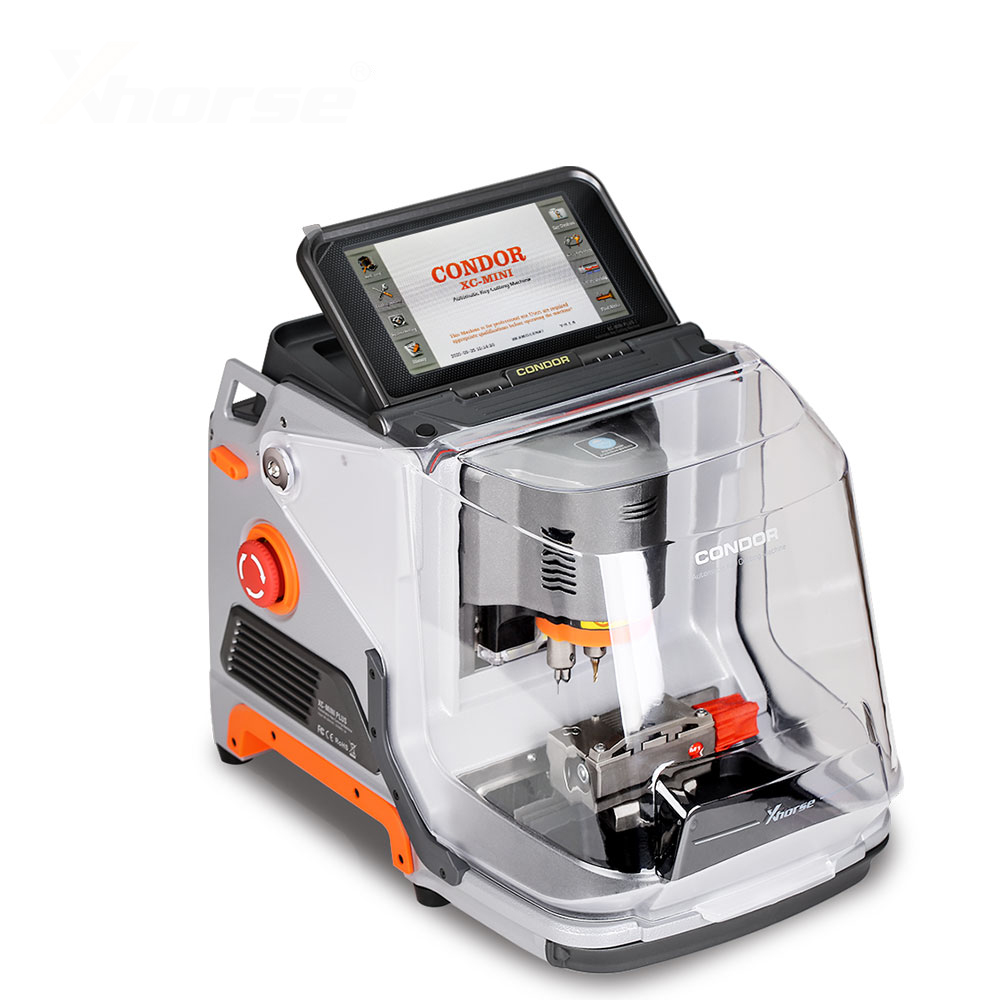 Скриншоты Xhorse XC - Mini Plus