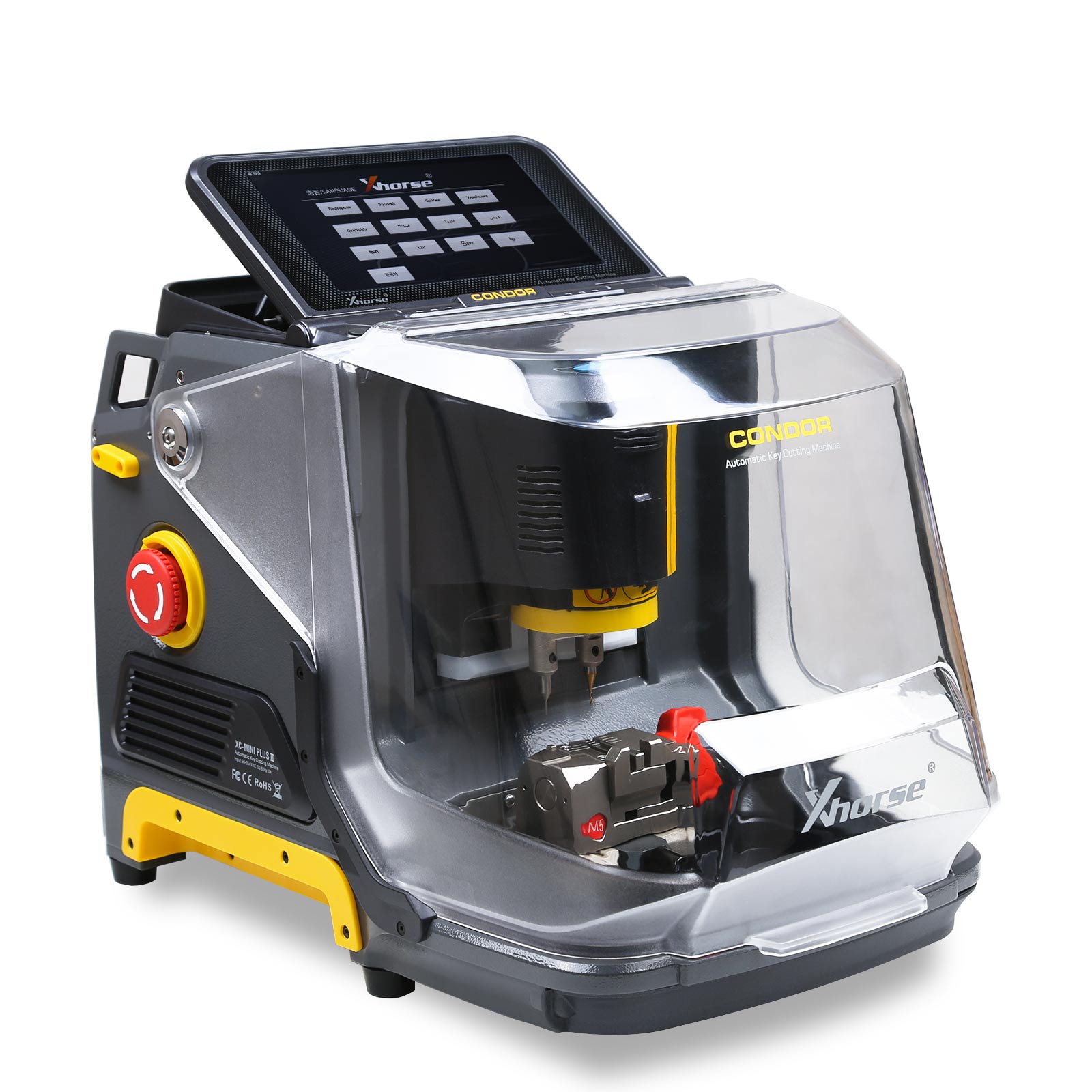 Скриншоты Xhorse XC - Mini Plus II