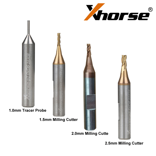 Дополнительные инструменты и зонды Xhorse Condor XC - Mini Plus