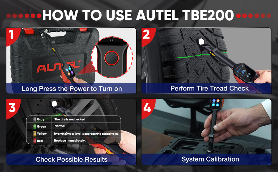 Скачать Autel Maxitpms TBE200E