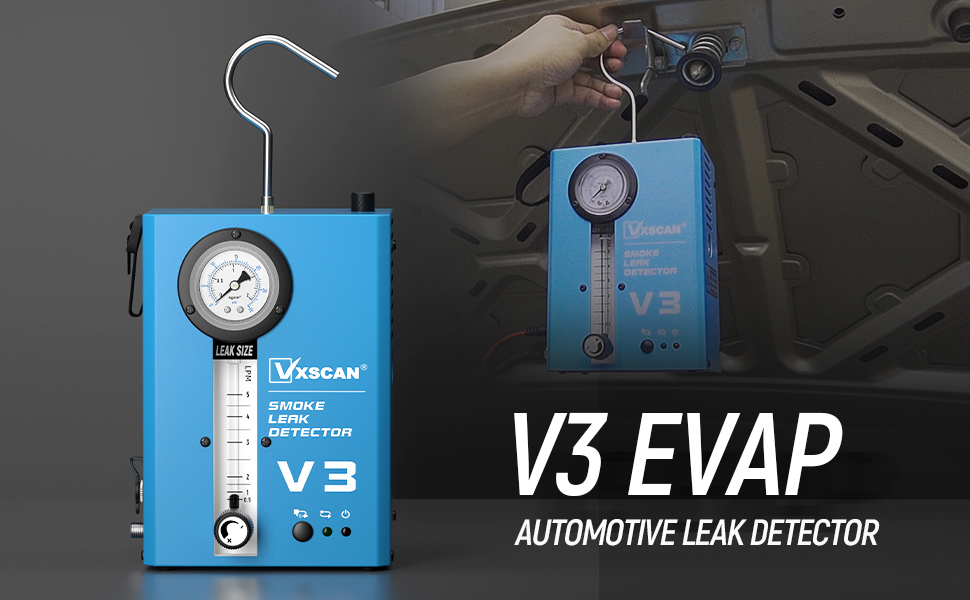 Автомобильный детектор дыма VXSCAN V3 