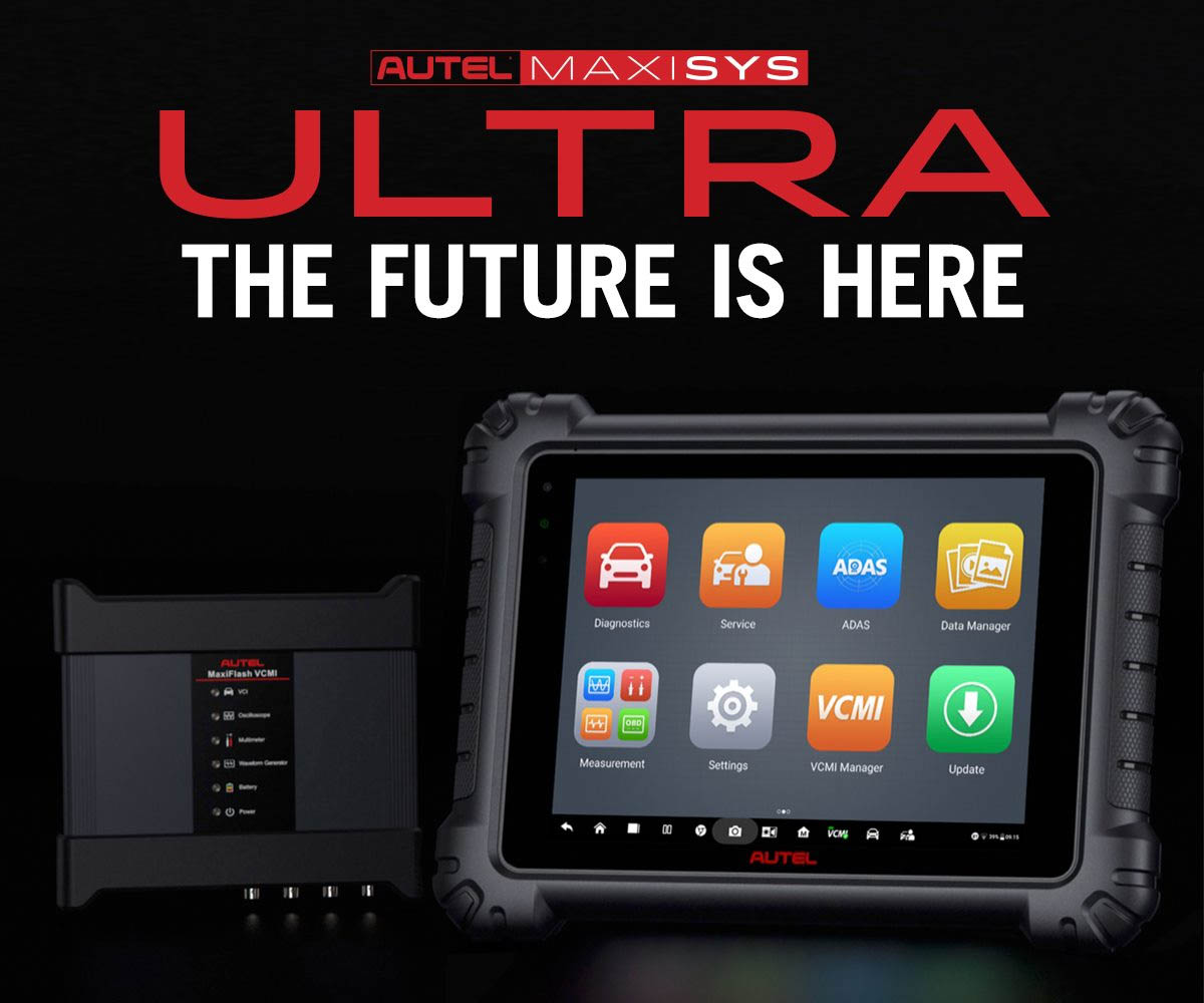 Компания Autel Maxisys Ultra