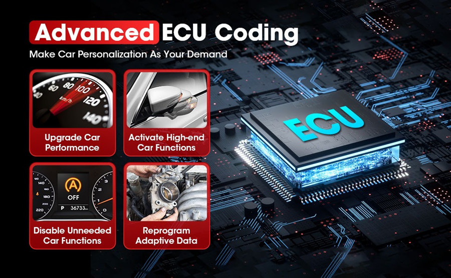 Скачать Autel Maxicom MK906 Pro ECU