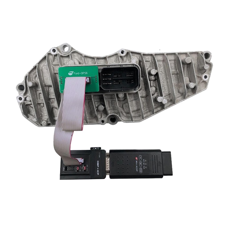 Модуль ACDP 26 Ford DPS6 клонированная версия для Ford Fox Ecology Carnival Aspire Figo