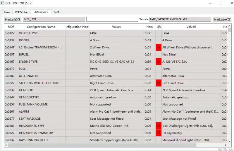 Доктор CCF 2.6.7