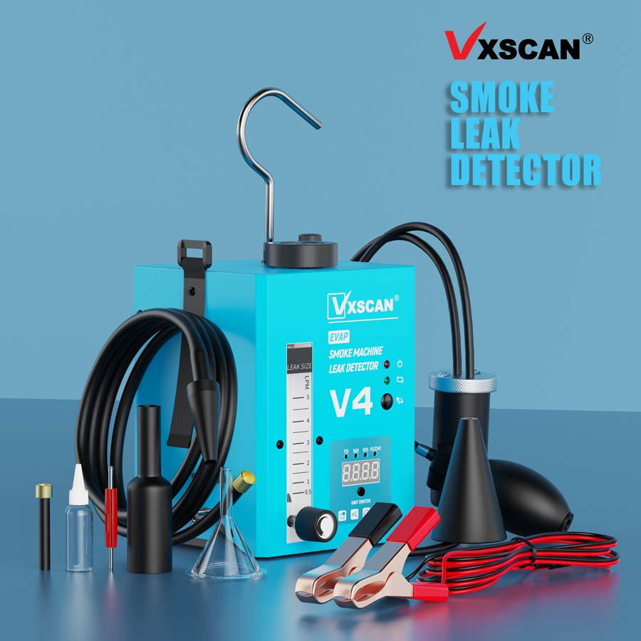 Автомобильный детектор дыма VXSCAN V4