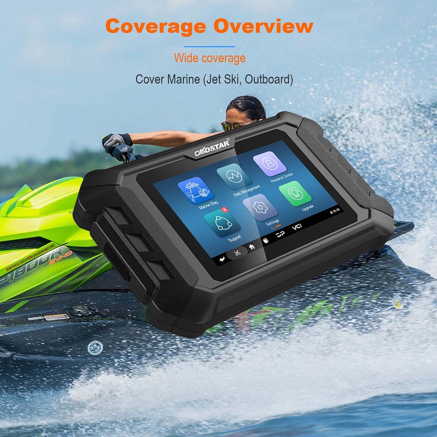 Обсуждение Obdstar iScan Yamaha