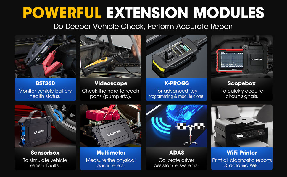  Выпущен двухсторонний диагностический прибор X431 PROS ELITE с кодом CANFD ECU Общесистемное руководство по 32 + специальным функциям VAG