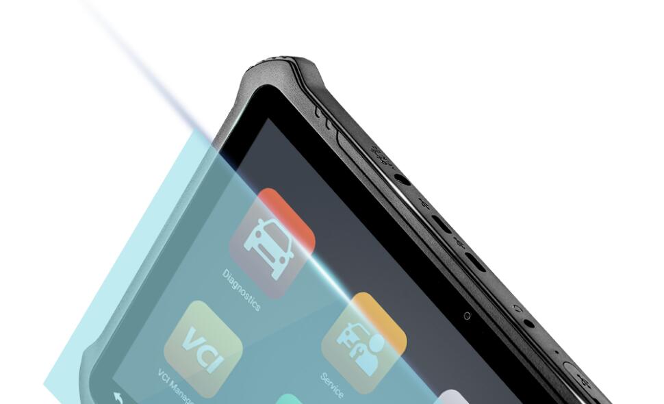 OTOFIX D1 Plus Профессиональный диагностический инструмент 36 + Сервис Функционал Чтение / стирание кода Просмотр данных в режиме реального времени Тест активности