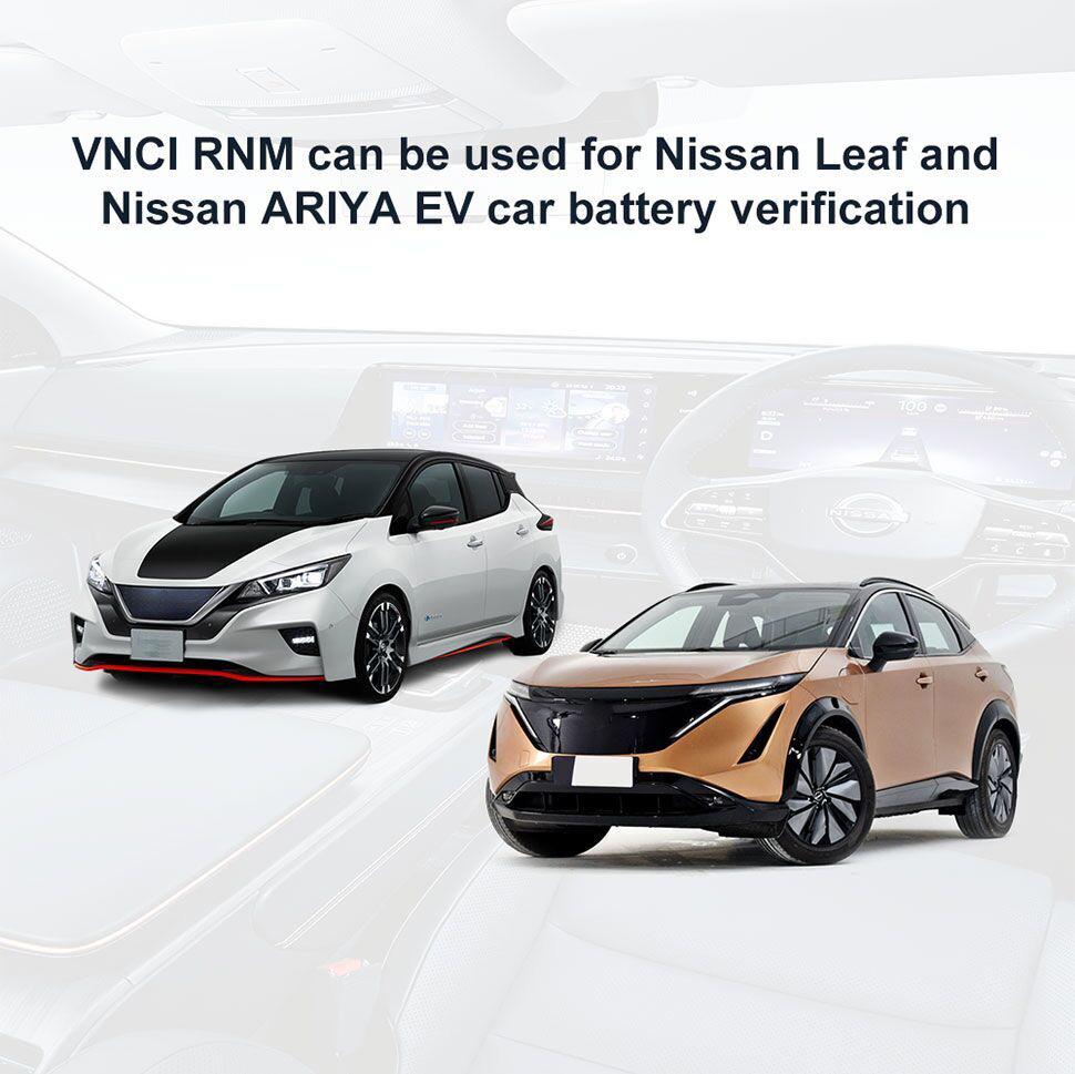 Диагностический интерфейс VNCI RNM Nissan Renault Mitsubishi