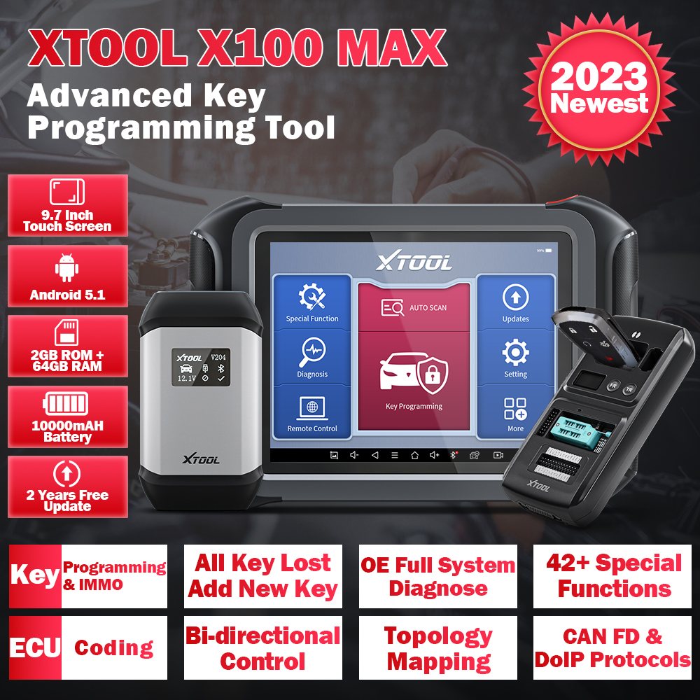 Самый большой Xtool X100