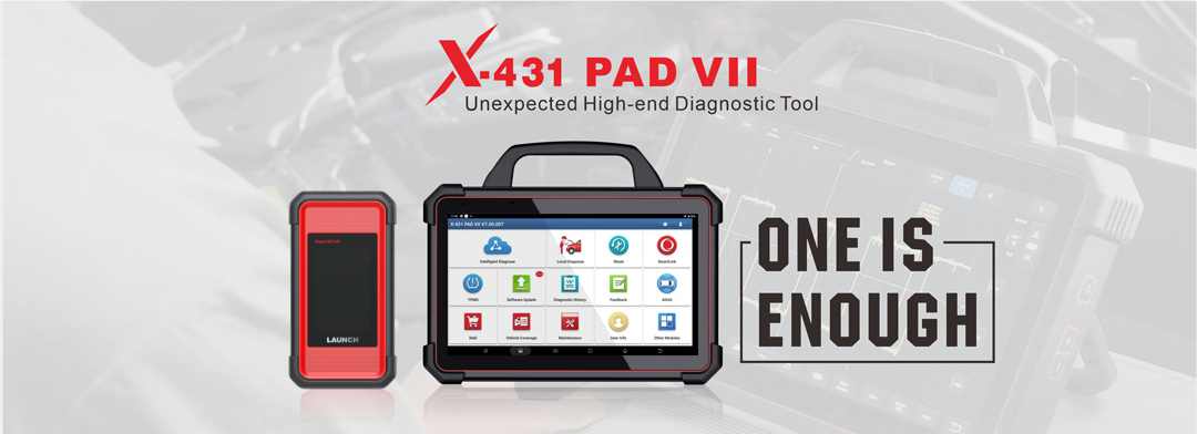 Скачать X431 PAD VII Elite PAD 7