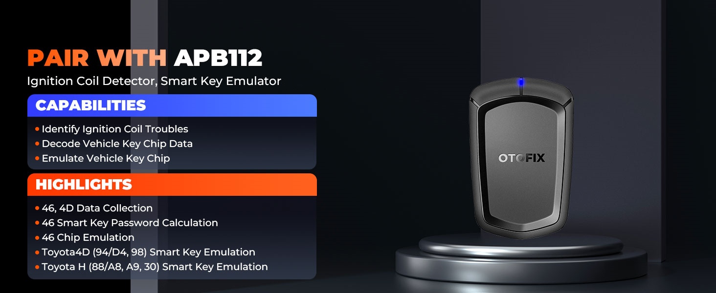 OTOFIX IM2 с APB112